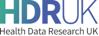 Health Data Research UK sponsor logo
